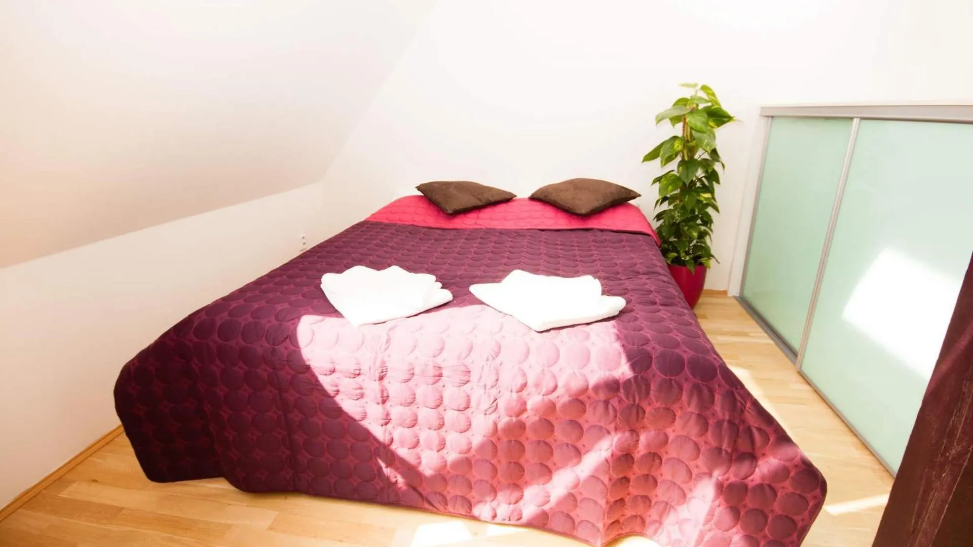 شقة Kozi Loft Residence Prague Old Town