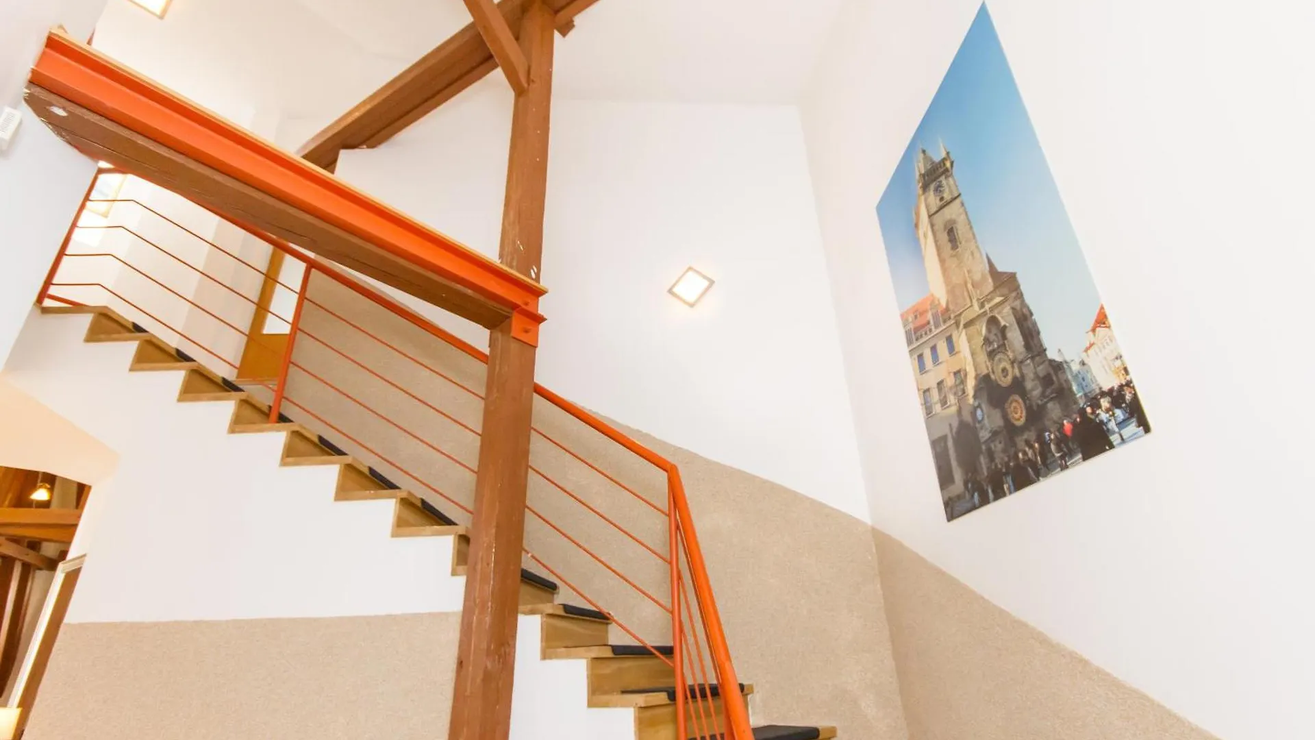 Kozi Loft Residence Prague Old Town 0*,