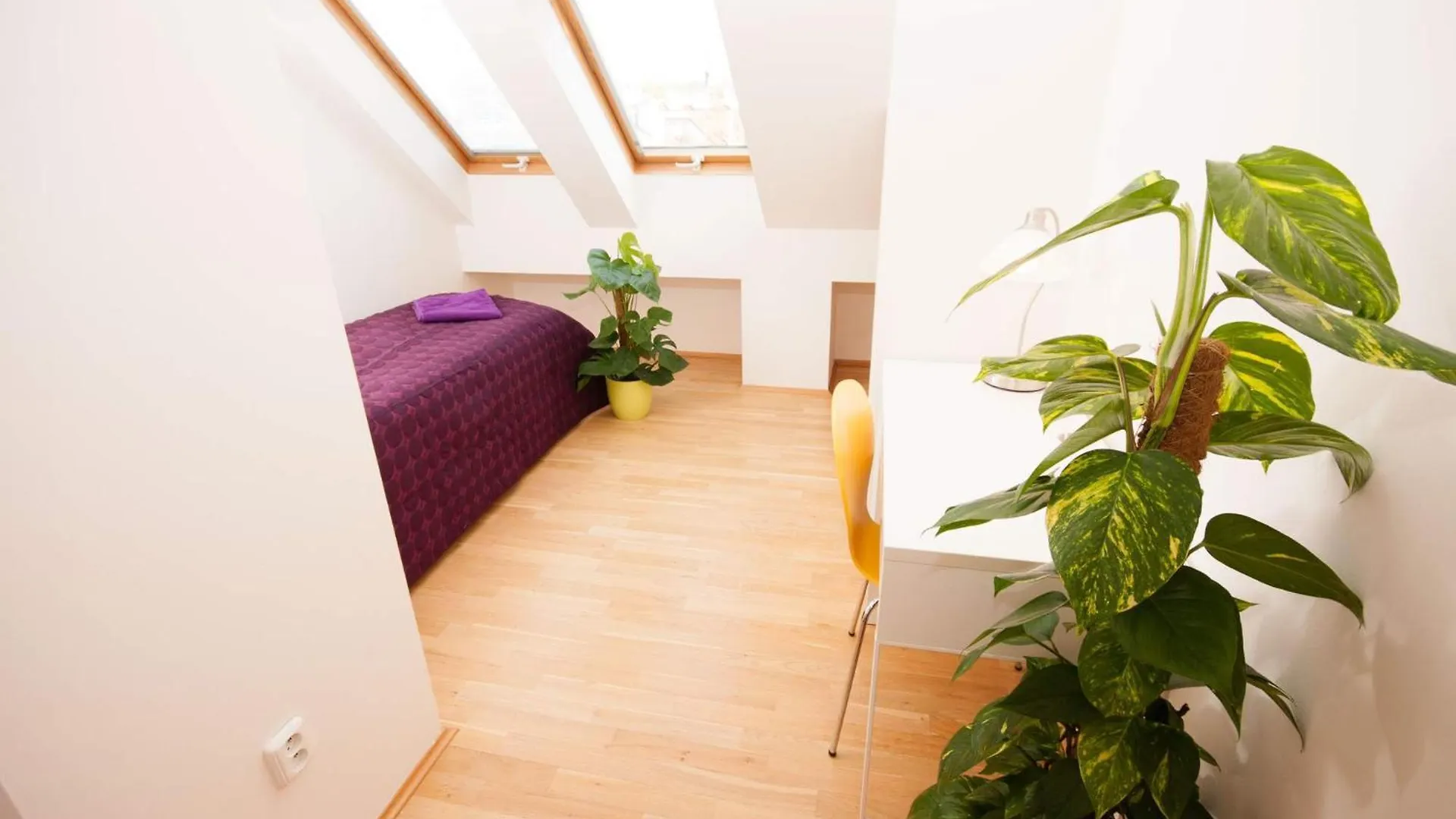 Kozi Loft Residence Prague Old Town