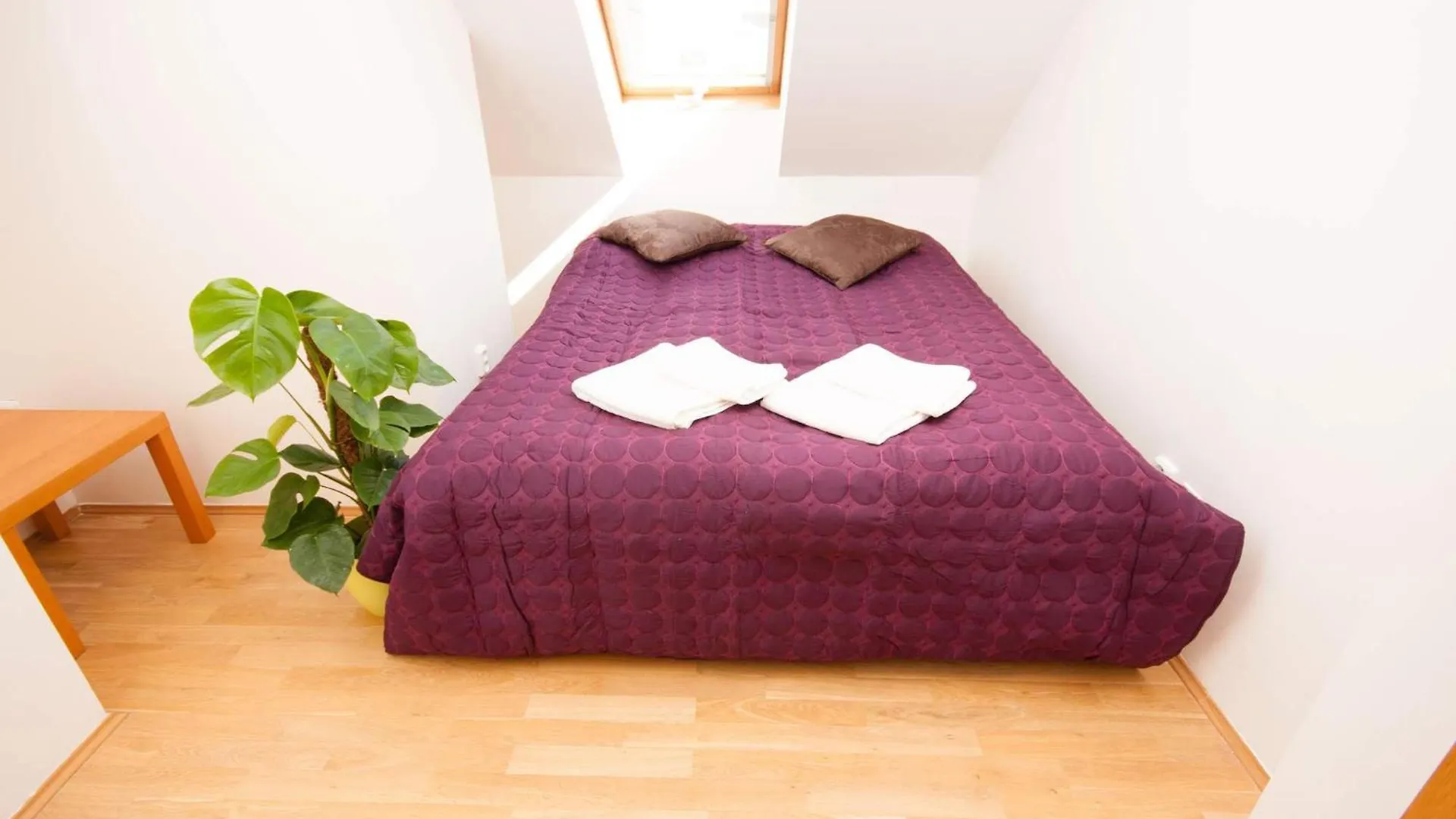 Kozi Loft Residence Prague Old Town شقة