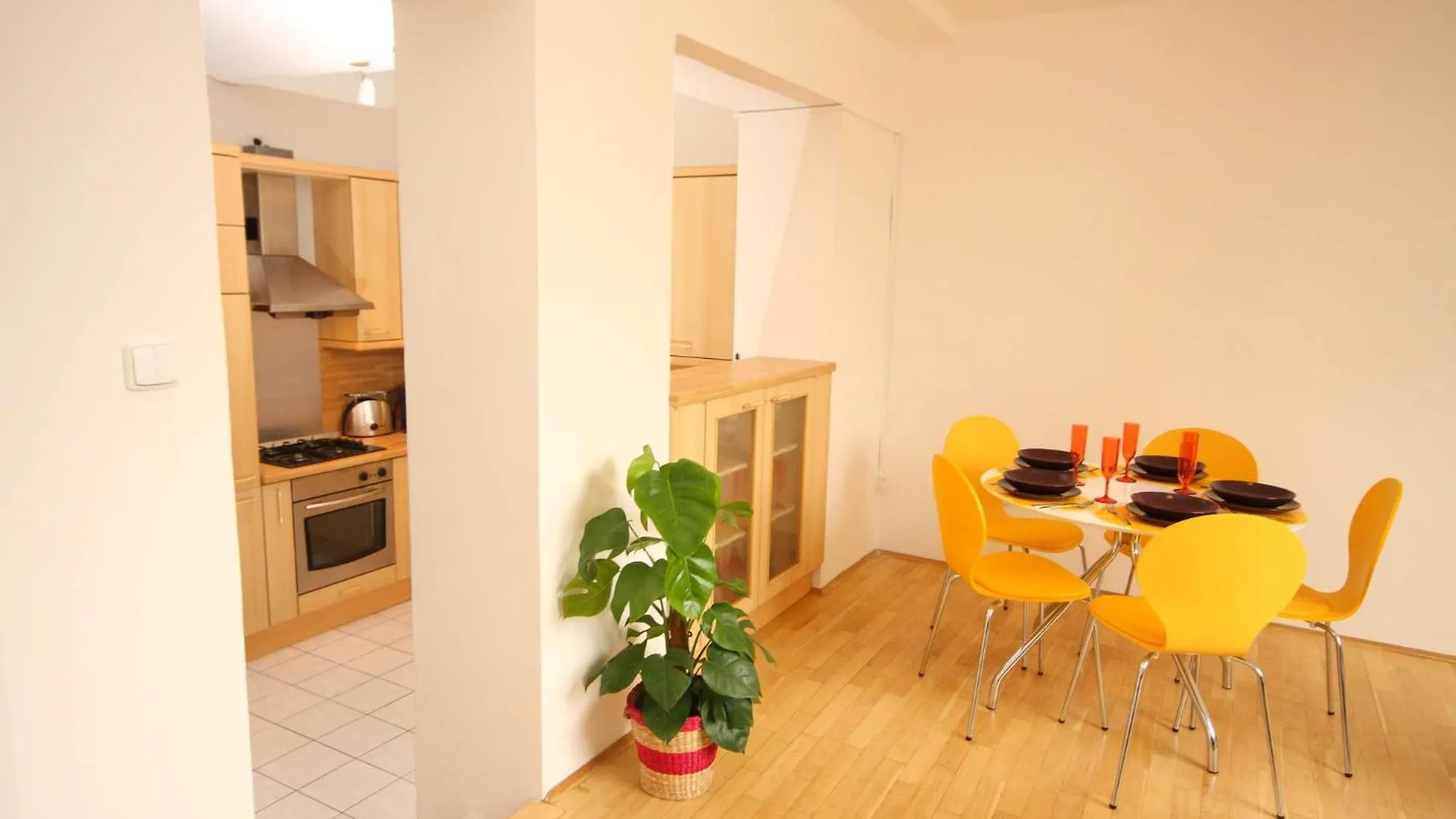 شقة Kozi Loft Residence Prague Old Town جمهورية التشيك