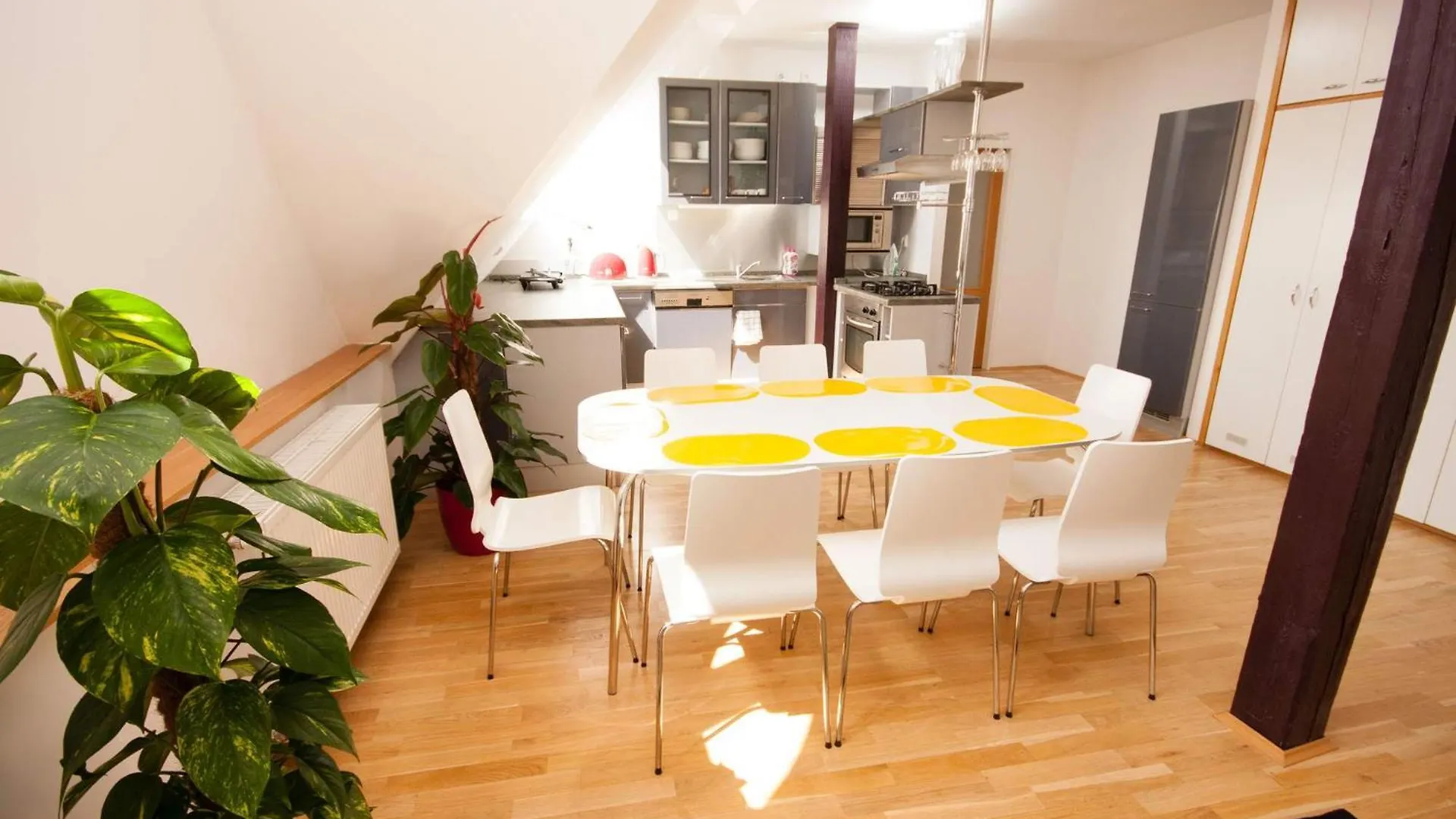 Kozi Loft Residence Prague Old Town 0*,