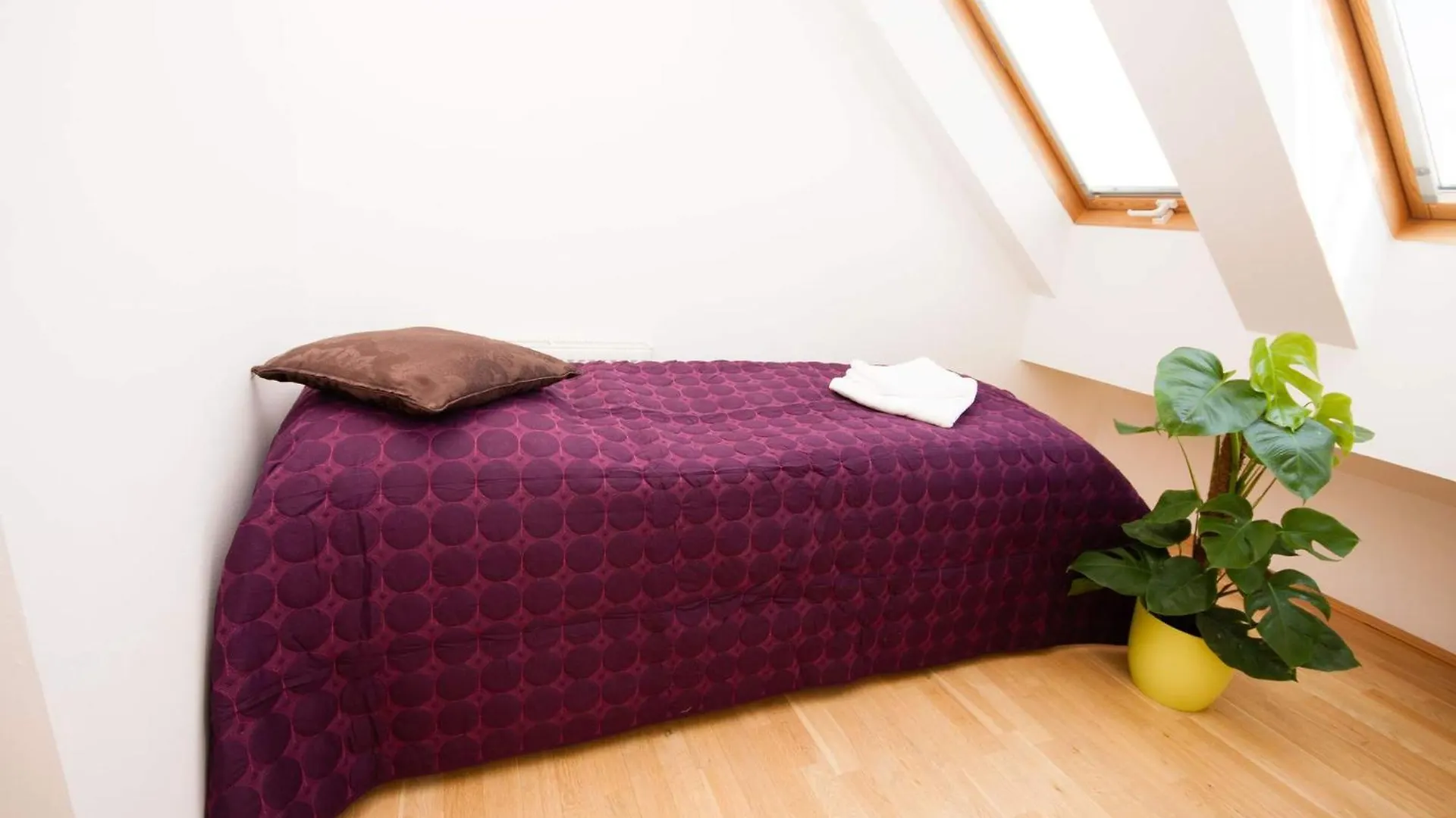 شقة Kozi Loft Residence Prague Old Town